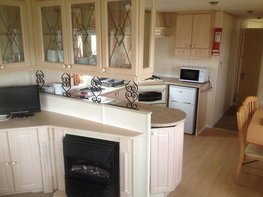 Fort Holiday Park Sandown Habitación foto