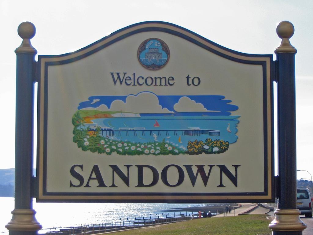 Fort Holiday Park Sandown Habitación foto